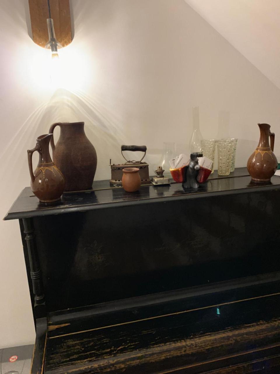 Hotel Baratashvili 12 Tbilisi Luaran gambar