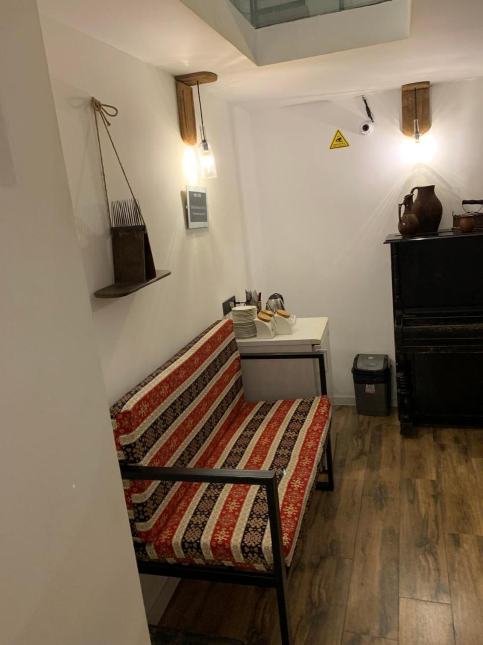 Hotel Baratashvili 12 Tbilisi Luaran gambar
