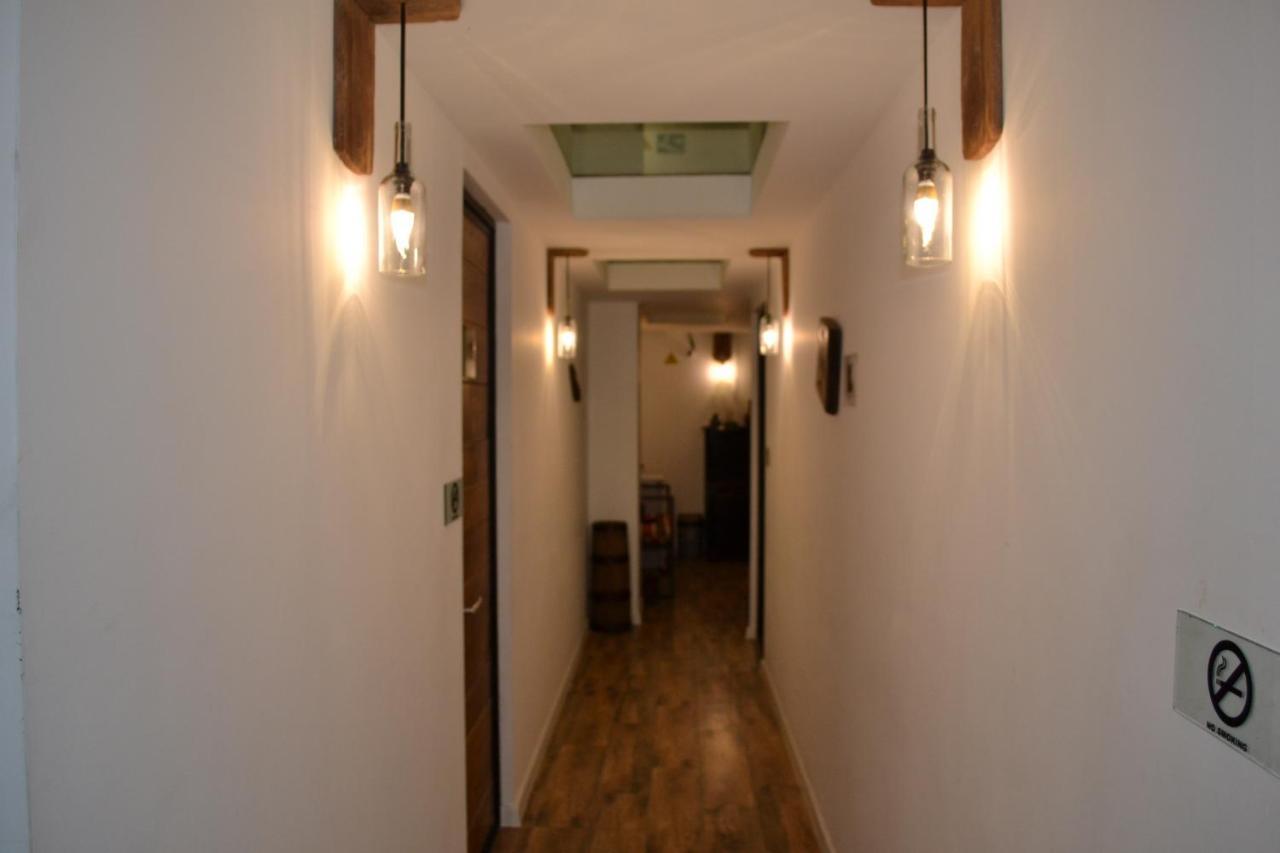 Hotel Baratashvili 12 Tbilisi Luaran gambar