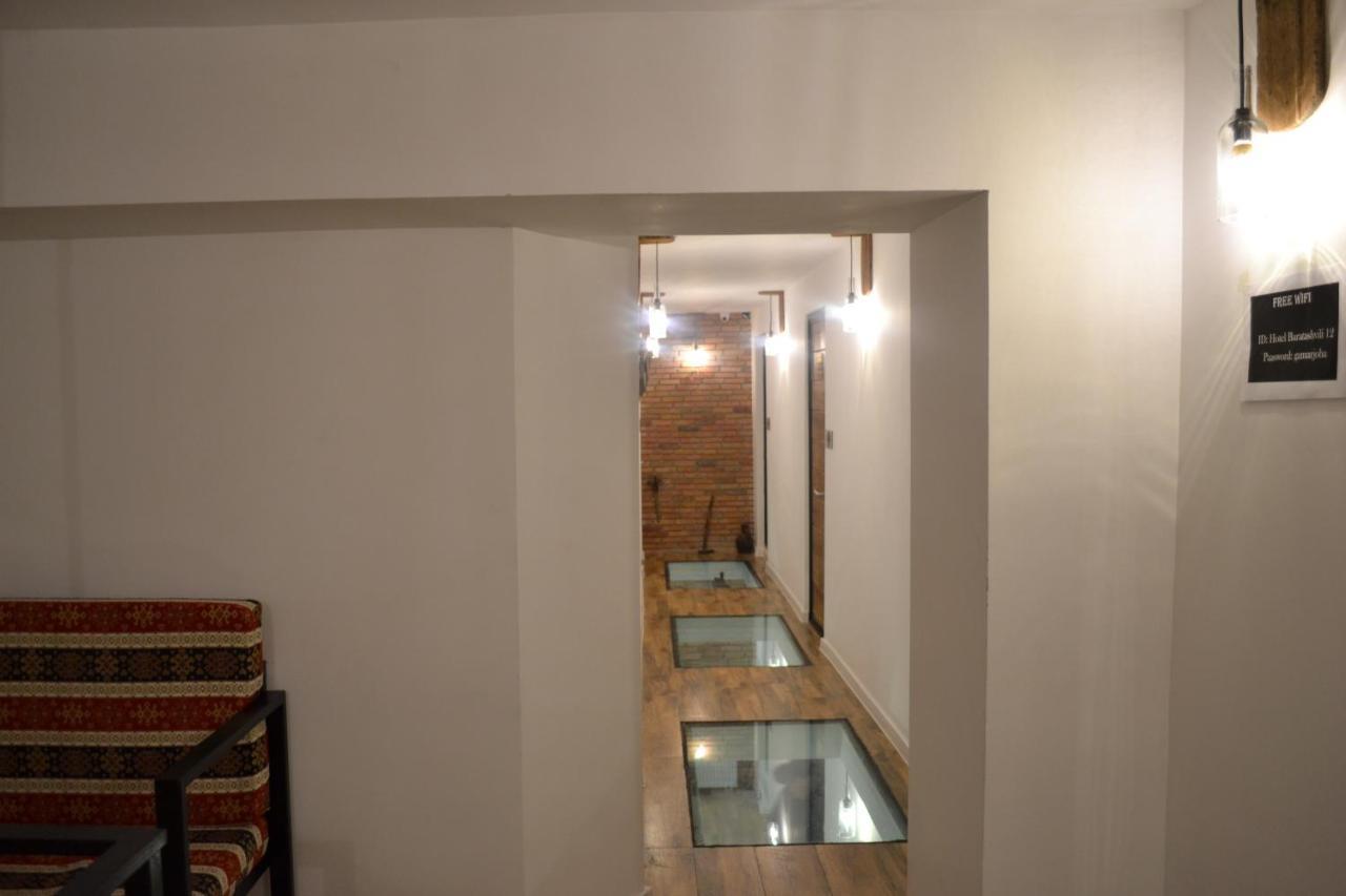 Hotel Baratashvili 12 Tbilisi Luaran gambar