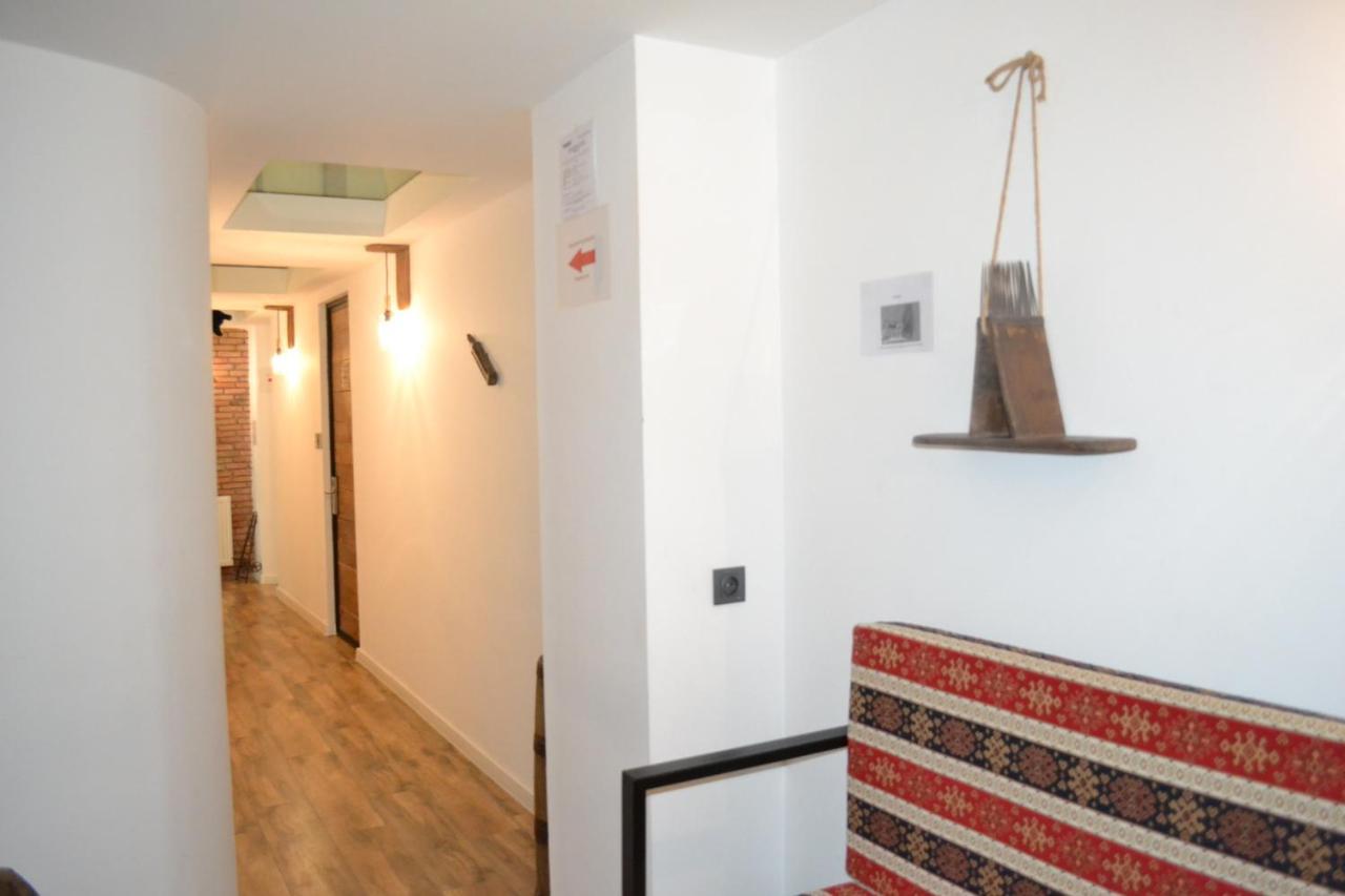 Hotel Baratashvili 12 Tbilisi Luaran gambar