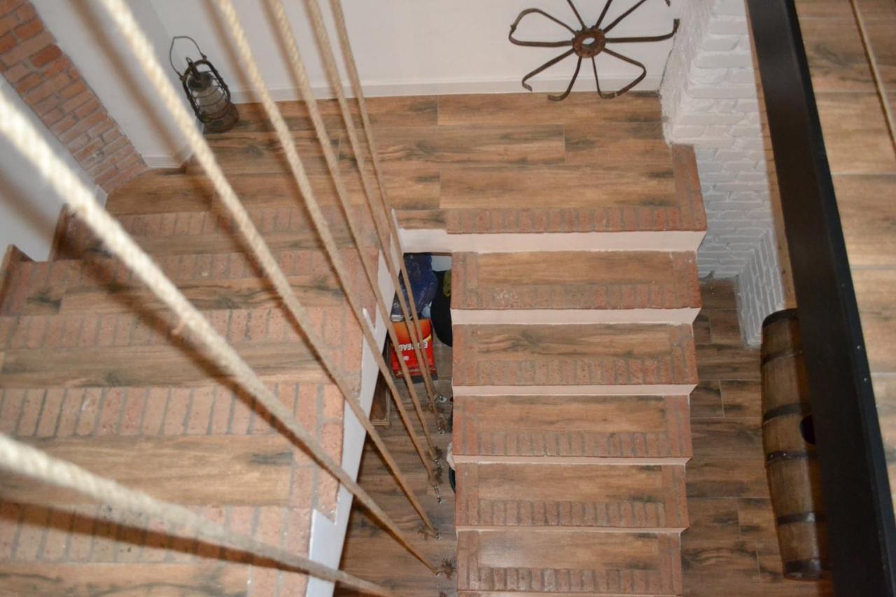 Hotel Baratashvili 12 Tbilisi Luaran gambar
