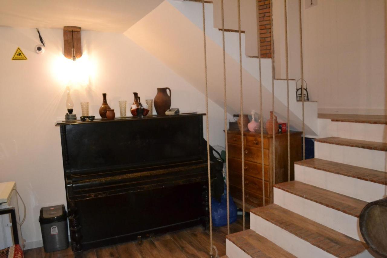 Hotel Baratashvili 12 Tbilisi Luaran gambar