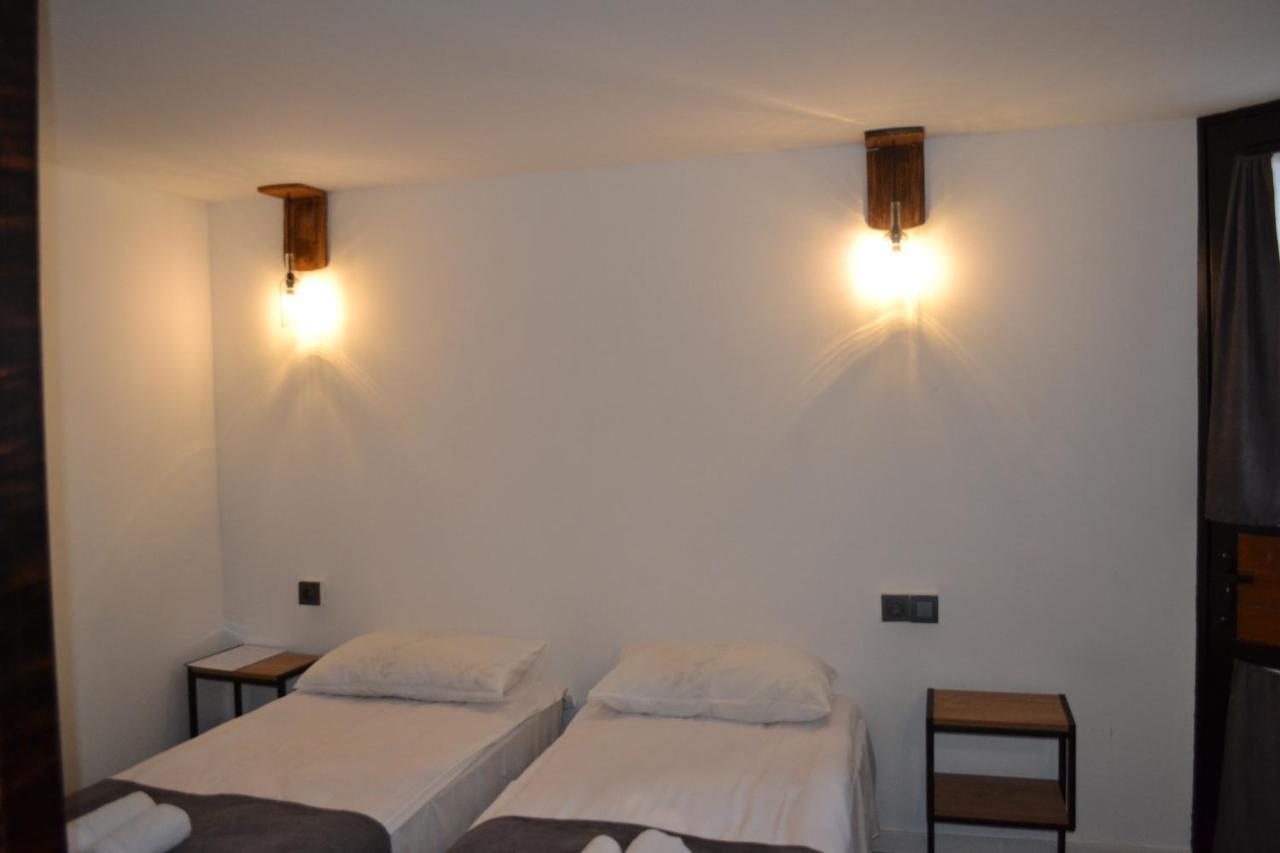 Hotel Baratashvili 12 Tbilisi Luaran gambar