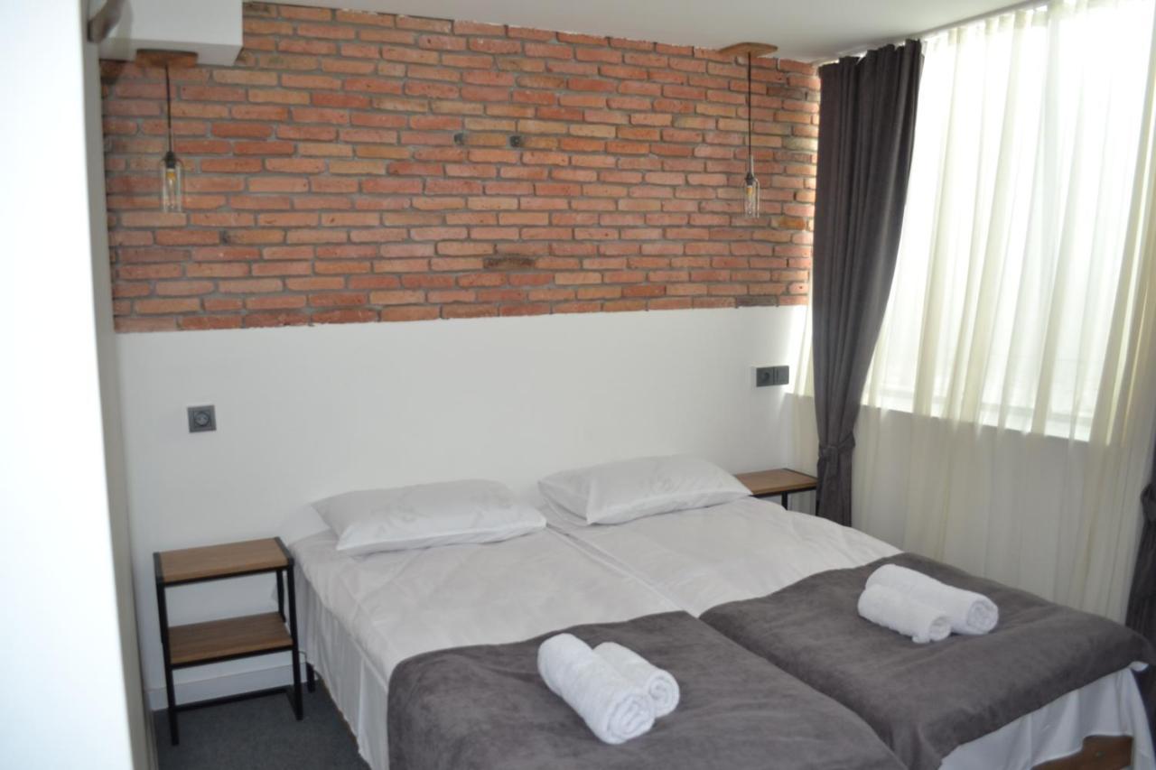 Hotel Baratashvili 12 Tbilisi Luaran gambar