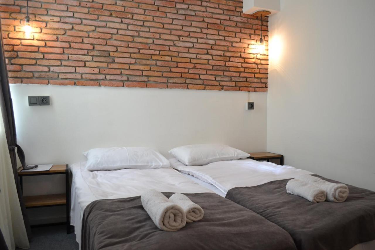 Hotel Baratashvili 12 Tbilisi Luaran gambar